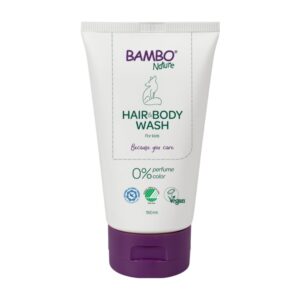 Bambo Nature sampon za kosu i tijelo