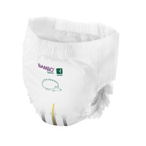 bambo natural eco friendly gacice size 4