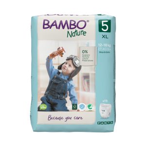 bambo natural eco friendly gacice size 5