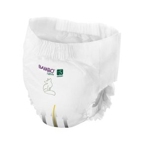 bambo natural eco friendly gacice size 5