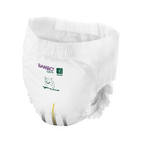 bambo natural eco friendly gacice size 6
