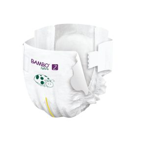 bambo nature eco friendly size 2
