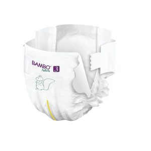 bambo nature eco friendly size 3