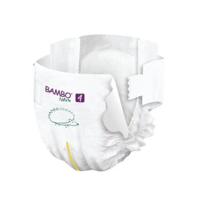 bambo nature eco friendly size 4