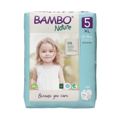 bambo nature eco friendly - size-5