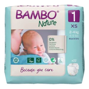 bambo nature pelene velicina 1 malo pakovanje