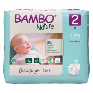 bambo nature pelene velicina 2 malo pakovanje