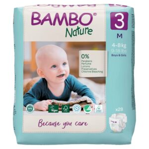 bambo nature pelene velicina 3 malo pakovanje