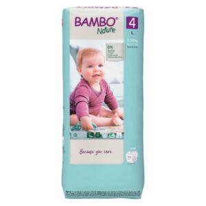 bambo nature pelene velicina 4 veliko pakovanje