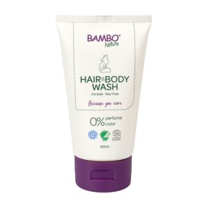 Bambo Nature - Šampon