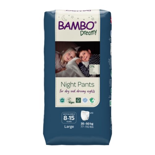 Bambo Dreamy pelene-gacice L