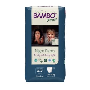Bambo Dreamy pelene-gacice M