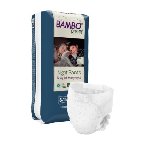 Bambo Dreamy pelene-gacice pakovanje-L