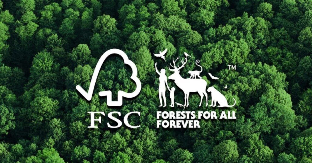 fsc oznaka