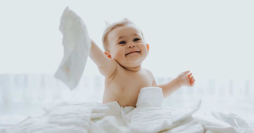 izbor pelena za bebe