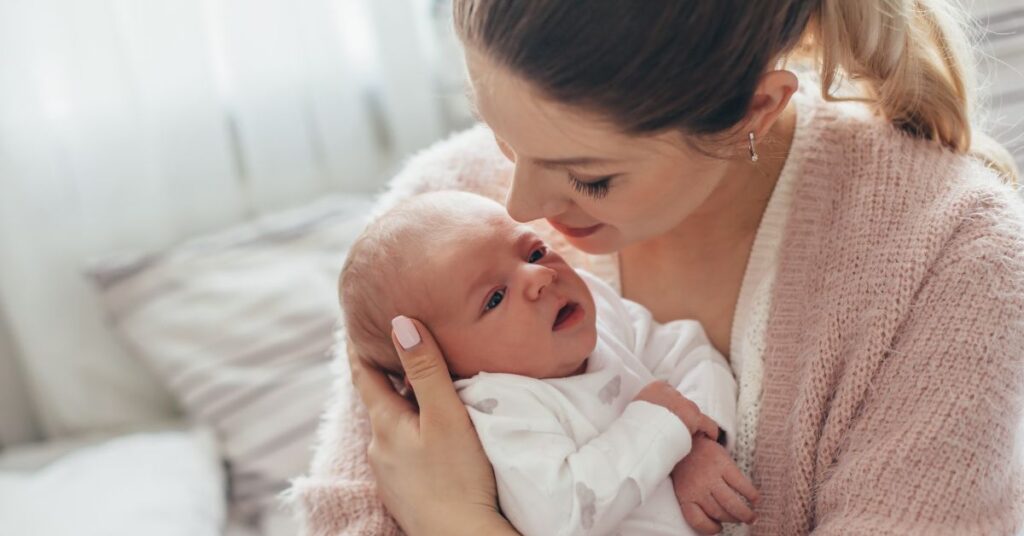 prvi mjeseci sa bebom