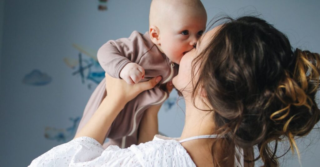 ritmicno kretanje bebe