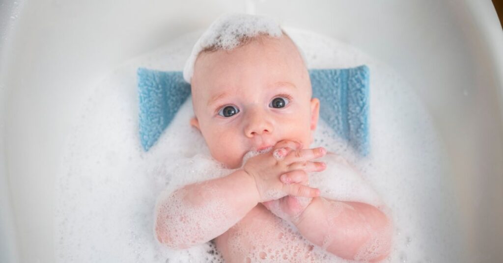 kupanje bebe savjeti