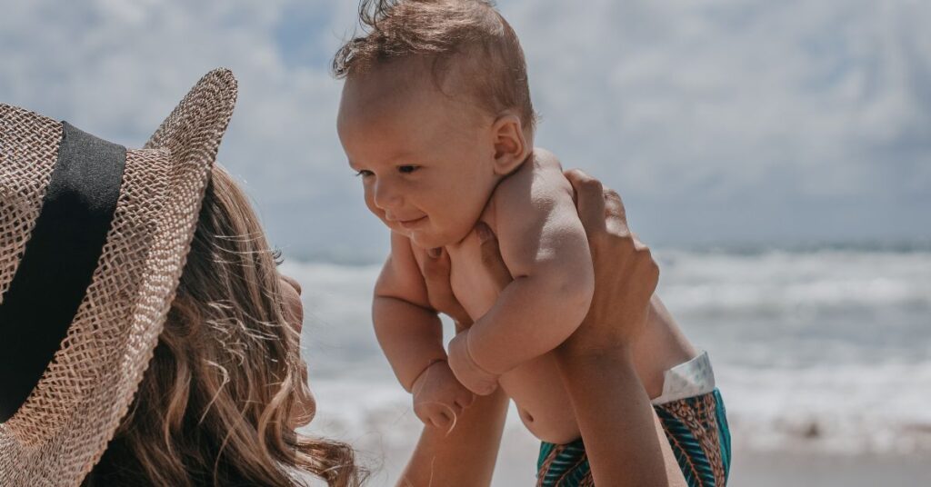 spf za bebe uputstva